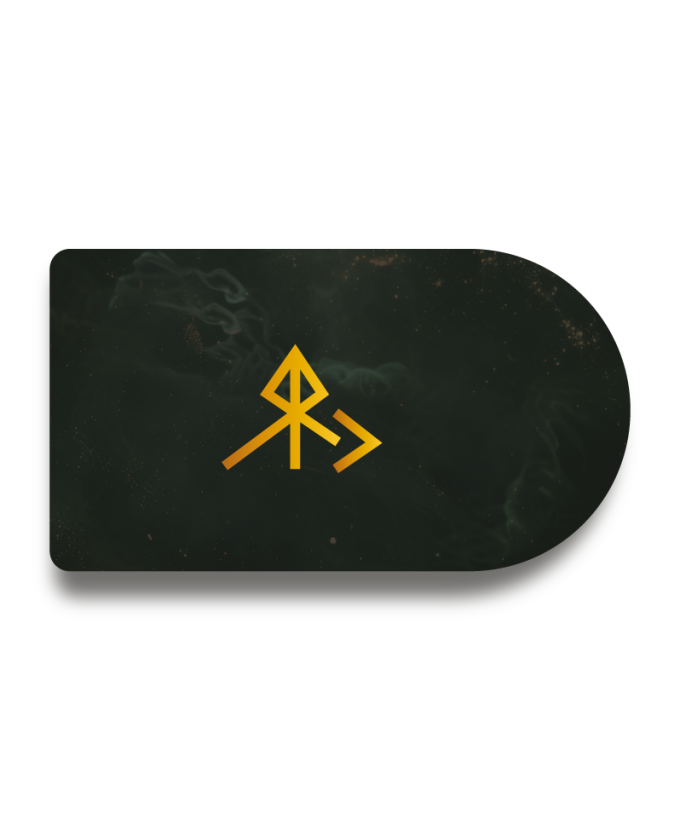 Men’s Amulet of Love